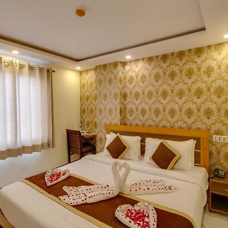 Jasoda Heritage By Keshav Global Hotels Dźajpur Zewnętrze zdjęcie