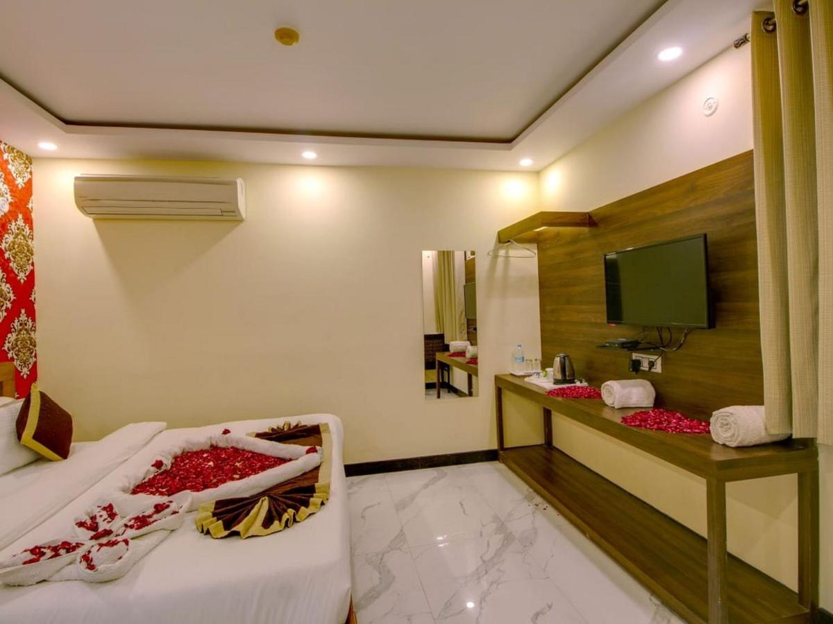 Jasoda Heritage By Keshav Global Hotels Dźajpur Zewnętrze zdjęcie