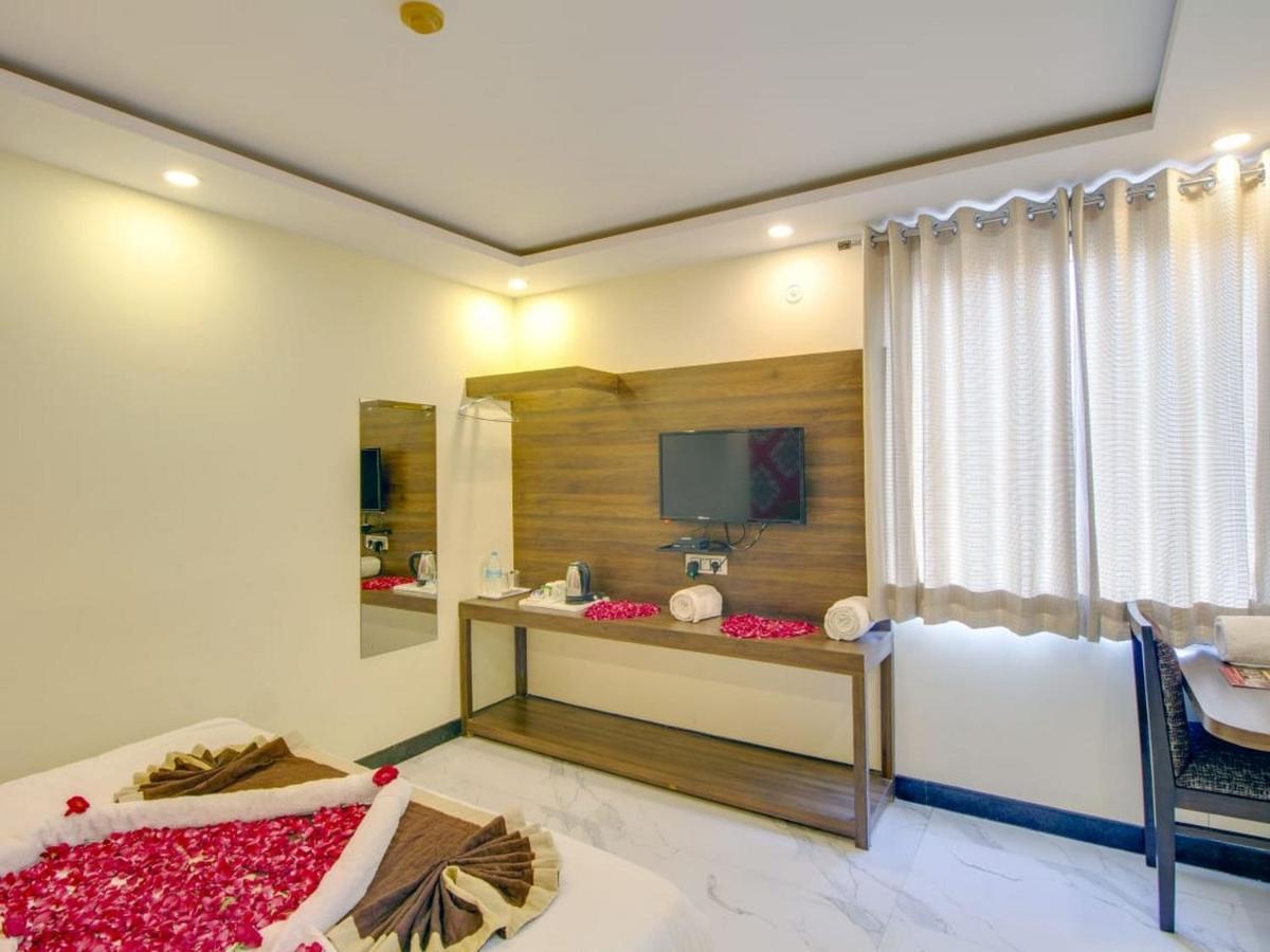 Jasoda Heritage By Keshav Global Hotels Dźajpur Zewnętrze zdjęcie