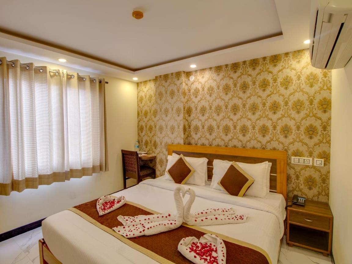 Jasoda Heritage By Keshav Global Hotels Dźajpur Zewnętrze zdjęcie