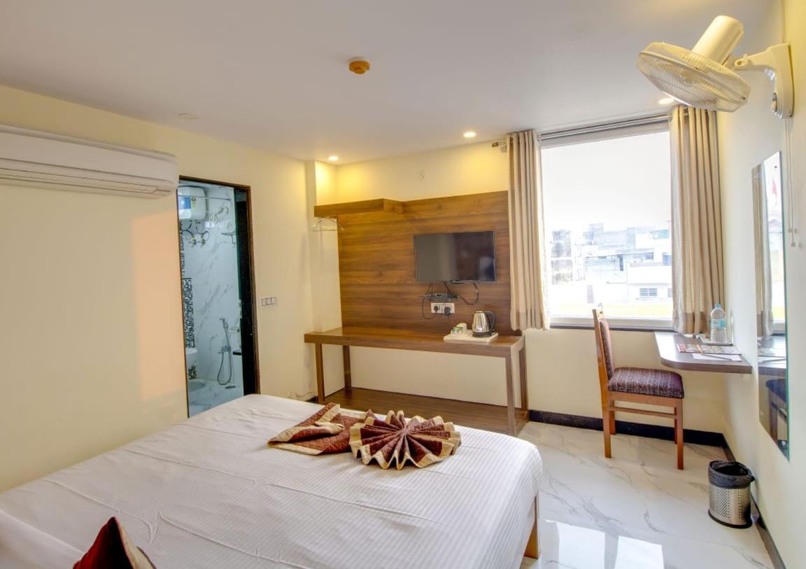 Jasoda Heritage By Keshav Global Hotels Dźajpur Zewnętrze zdjęcie