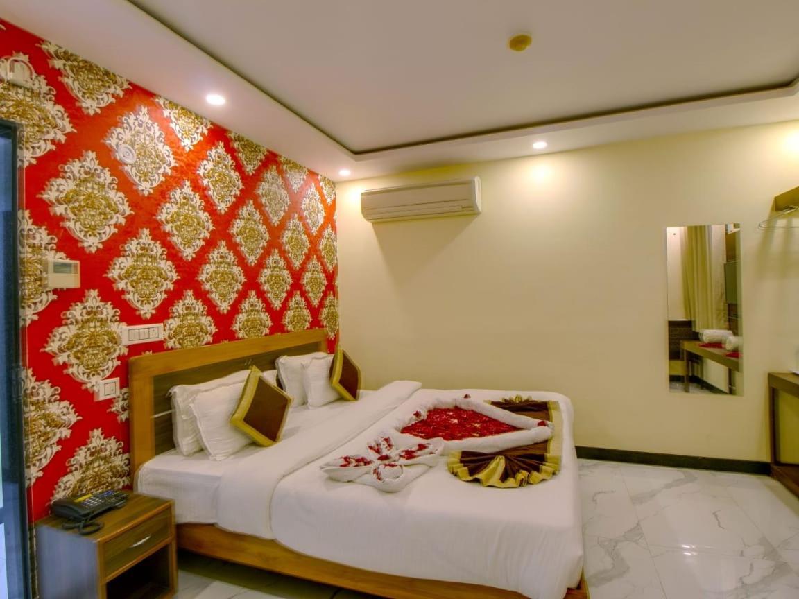 Jasoda Heritage By Keshav Global Hotels Dźajpur Zewnętrze zdjęcie