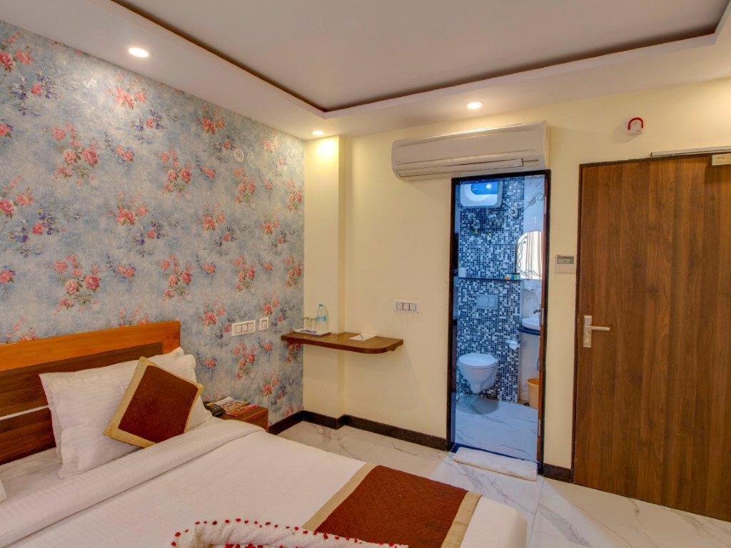 Jasoda Heritage By Keshav Global Hotels Dźajpur Zewnętrze zdjęcie