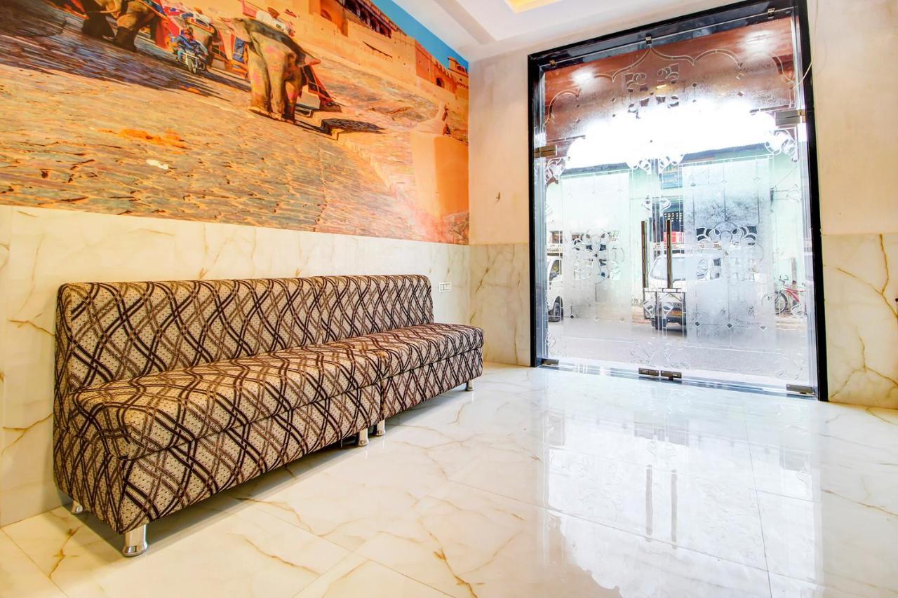 Jasoda Heritage By Keshav Global Hotels Dźajpur Zewnętrze zdjęcie
